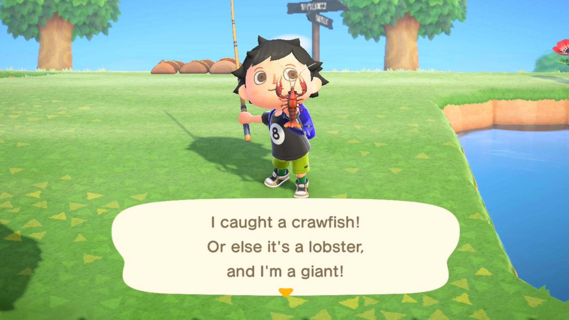 Animal Crossing New Horizons Fishing Guide TechRaptor